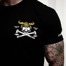 Load image into Gallery viewer, FEAR NOT DEATH, VIKING WARRIOR MEN'S T-SHIRT