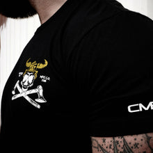 Load image into Gallery viewer, FEAR NOT DEATH, VIKING WARRIOR MEN'S T-SHIRT