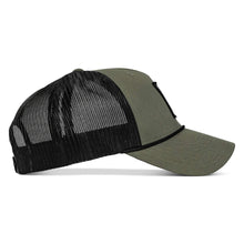 Load image into Gallery viewer, Shooting Guns &amp; Spread'n Buns Patch Rope Snapback Hat