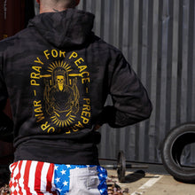 Load image into Gallery viewer, Pray For Peace. Prepare For War. Hoodie