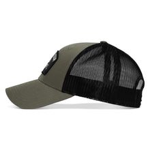 Load image into Gallery viewer, Support Your Local Fire Dept. Patch Snapback Hat