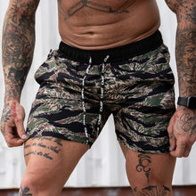 Load image into Gallery viewer, Men's Hybrid Athletic Shorts | 5.5"