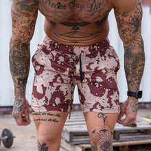 Load image into Gallery viewer, Men's Hybrid Athletic Shorts | 5.5"