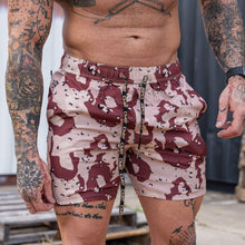 Load image into Gallery viewer, Men's Hybrid Athletic Shorts | 5.5"