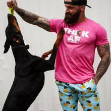 Load image into Gallery viewer, Thick Af Donut Edition Men's T-Shirt
