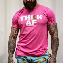 Load image into Gallery viewer, Thick Af Donut Edition Men's T-Shirt