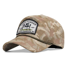 Load image into Gallery viewer, Tiddy Tugger State Champions Crushable Snapback