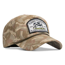 Load image into Gallery viewer, Tiddy Tugger State Champions Crushable Snapback