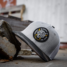 Load image into Gallery viewer, Nobody Is Coming To Save You Patch Snapback Hat