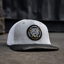 Load image into Gallery viewer, Nobody Is Coming To Save You Patch Snapback Hat