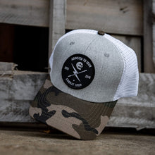 Load image into Gallery viewer, Addicted To Iron Patch Snapback Hat