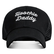 Load image into Gallery viewer, Hoochie Daddy Script Snapback Hat