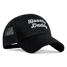 Load image into Gallery viewer, Hoochie Daddy Script Snapback Hat