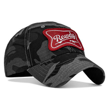 Load image into Gallery viewer, Rowdy Patch Ripstop Hat