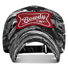 Load image into Gallery viewer, Rowdy Patch Ripstop Hat