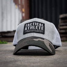 Load image into Gallery viewer, Tactical Athlete™ American Made Snapback hat