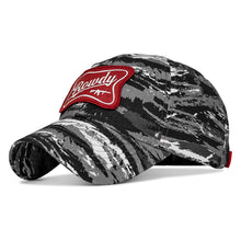 Load image into Gallery viewer, Rowdy Patch Ripstop Hat
