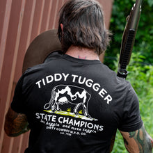 Load image into Gallery viewer, Tiddy Tugger 1990 State Champions Men's T-Shirt