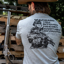 Load image into Gallery viewer, George Washington: Heard You B*tches Needed Another Revolution Men's T-Shirt