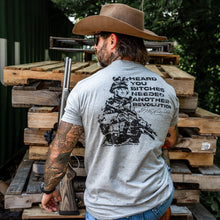 Load image into Gallery viewer, George Washington: Heard You B*tches Needed Another Revolution Men's T-Shirt