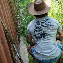 Load image into Gallery viewer, George Washington: Heard You B*tches Needed Another Revolution Men's T-Shirt