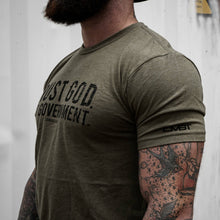 Load image into Gallery viewer, Trust God. Not Government. Men's T-Shirt