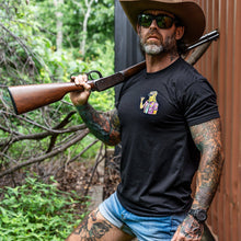 Load image into Gallery viewer, Business In The Front. Party In The Back. Party Men's T-Shirt
