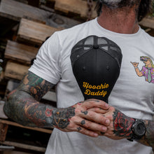 Load image into Gallery viewer, Hoochie Daddy Script Snapback Hat