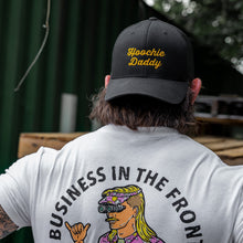 Load image into Gallery viewer, Business In The Front. Party In The Back. Party Men's T-Shirt