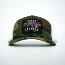 Load image into Gallery viewer, Panty Dropper Retro Patch Snapback Hat