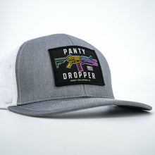 Load image into Gallery viewer, Panty Dropper Retro Patch Snapback Hat