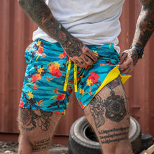 Load image into Gallery viewer, Men's Hooch Mesh Shorts | 5"