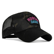 Load image into Gallery viewer, Retro Hoochie Daddy Patch Snapback Hat