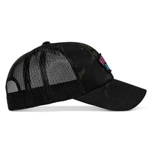 Load image into Gallery viewer, Retro Hoochie Daddy Patch Snapback Hat
