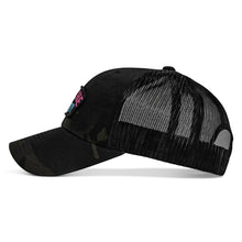 Load image into Gallery viewer, Retro Hoochie Daddy Patch Snapback Hat