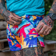 Load image into Gallery viewer, Men's Hooch Mesh Shorts | 5"