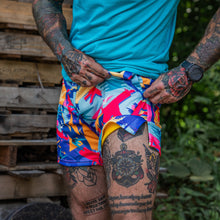 Load image into Gallery viewer, Men's Hooch Mesh Shorts | 5"