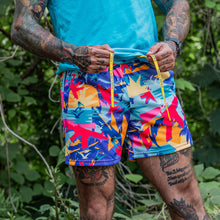 Load image into Gallery viewer, Men's Hooch Mesh Shorts | 5"