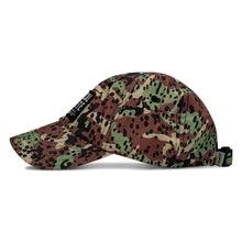 Load image into Gallery viewer, Ripstop Tactical Athlete Patch Low Profile Hat