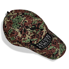 Load image into Gallery viewer, Ripstop Tactical Athlete Patch Low Profile Hat