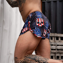 Load image into Gallery viewer, Ranger Panty Mil Style Silkies Training Shorts | 2.5"