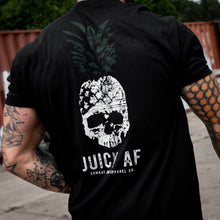 Load image into Gallery viewer, Juicy AF Pineapple Men's T-Shirt