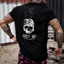 Load image into Gallery viewer, Juicy AF Pineapple Men's T-Shirt
