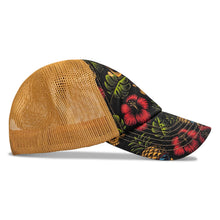 Load image into Gallery viewer, Ripstop Mesh Snapback Hat [no patch]