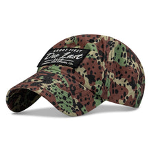 Load image into Gallery viewer, Shoot First. Die Last. Club Patch Low Profile Ripstop Flex Hat