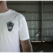 Load image into Gallery viewer, Don't Fuckin' Bark If You Can't Fuckin' Bite Men's T-Shirt