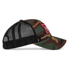 Load image into Gallery viewer, Rowdy Beer Logo Patch Snapback Hat