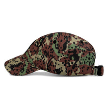 Load image into Gallery viewer, Shoot First. Die Last. Club Patch Low Profile Ripstop Flex Hat