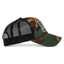 Load image into Gallery viewer, Support Your Local Cowboys Patch Snapback Hat