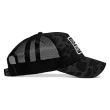 Load image into Gallery viewer, Support Your Local Cowboys Patch Snapback Hat